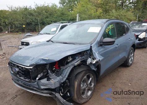 2025 Ford Escape St-Line из США, поврежденный, VIN 1FMCU9MN4SUA98873